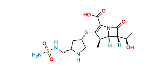 Picture of Doripenem