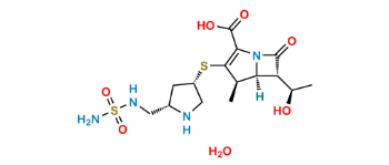 Picture of Doripenem Monohydrate