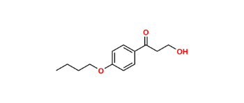 Picture of DYCLONINE Hydroxy impurity