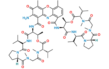 Picture of Dactinomycin