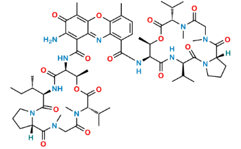 Picture of Actinomycin C2