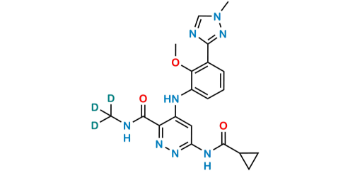 Picture of Deucravacitinib
