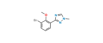 Picture of Deucravacitinib Impurity 5