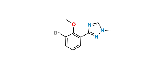 Picture of Deucravacitinib Impurity 5