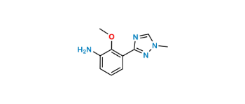 Picture of Deucravacitinib Impurity 10