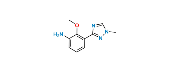 Picture of Deucravacitinib Impurity 10