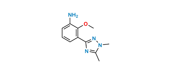 Picture of Deucravacitinib Impurity 13