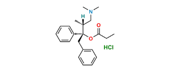 Picture of Dextropropoxyphene Hydrochloride