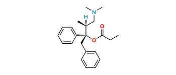 Picture of Dextropropoxyphene EP Impurity D