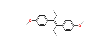 Picture of Diethylstilbestrol Dimethyl Ether