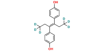 Picture of Diethylstilbestrol D6