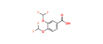 Picture of Difamilast Impurity 4