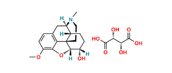 Picture of Dihydrocodeine Tartrate