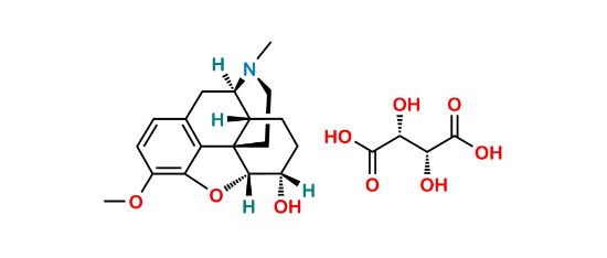 Picture of Dihydrocodeine Tartrate