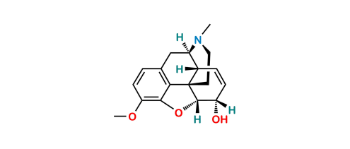 Picture of Dihydrocodeine EP Impurity A