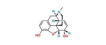 Picture of Dihydrocodeine EP Impurity B