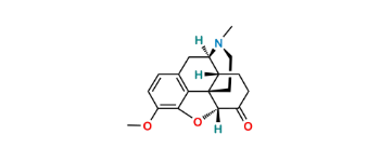 Picture of Dihydrocodeine EP Impurity C