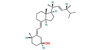 Picture of Dihydrotachysterol 