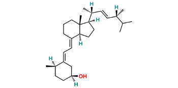 Picture of Dihydrotachysterol EP Impurity B