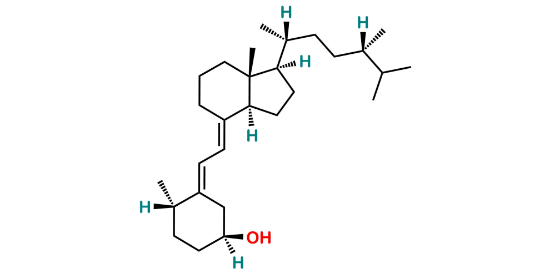 Picture of Dihydrotachysterol EP Impurity C