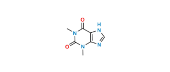 Picture of Diprophylline EP Impurity B