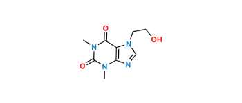 Picture of Diprophylline EP Impurity C
