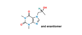 Picture of Diprophylline EP Impurity D