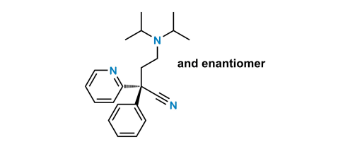 Picture of Disopyramide EP Impurity A