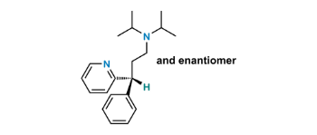 Picture of Disopyramide EP Impurity B