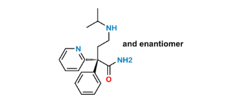 Picture of Disopyramide EP Impurity C
