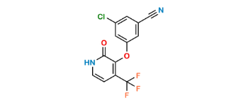 Picture of Doravirine Impurity 1