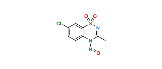 Picture of N-Nitroso Diazoxide