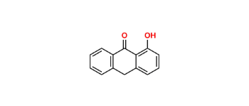 Picture of Dithranol EP Impurity D