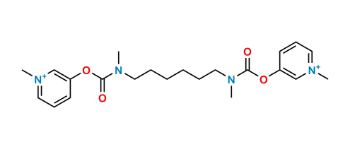 Show details for Distigmine Bromide Picture of Distigmine Bromide