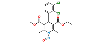Picture of N-Nitroso-Felodipine