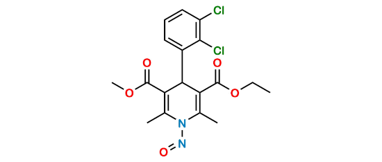 Picture of N-Nitroso-Felodipine
