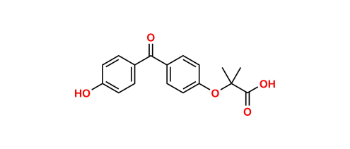 Picture of Fenofibrate Impurity 6
