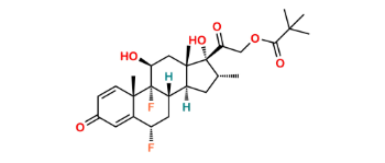 Picture of Flumethasone Pivalate