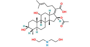 Picture of Diethanolamine Fusidate