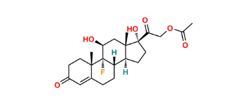 Picture of Fludrocortisone Acetate