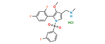 Picture of Fexuprazan Hydrochloride