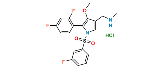 Picture of Fexuprazan Hydrochloride