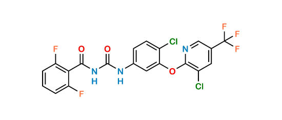 Picture of Fluazuron