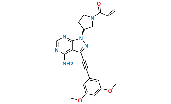 Picture of Futibatinib