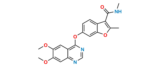 Picture of Fruquintinib