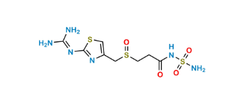 Picture of Famotidine Impurity I
