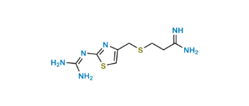 Picture of Famotidine EP Impurity A
