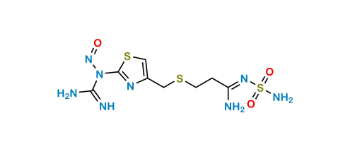 Picture of N-Nitroso Famotidine