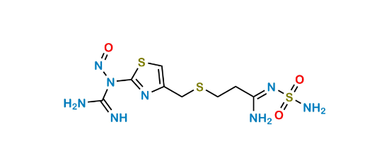 Picture of N-Nitroso Famotidine