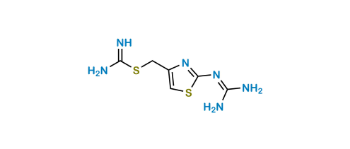 Picture of Famotidine EP Impurity H